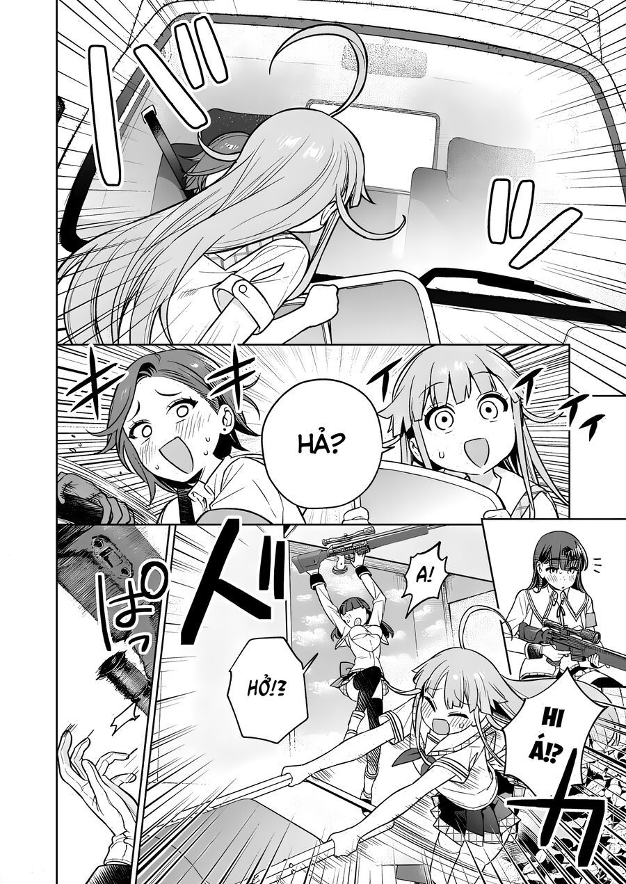 Nukitashi - Nukige Mitai Na Shima Ni Sunderu Watashi Wa Dou Surya Ii Desu Ka? Chapter 15 - 10