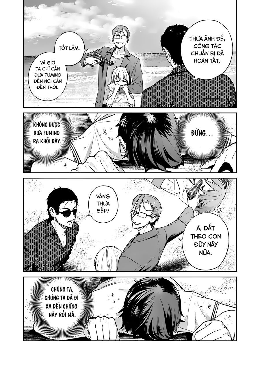 Nukitashi - Nukige Mitai Na Shima Ni Sunderu Watashi Wa Dou Surya Ii Desu Ka? Chapter 16 - 11
