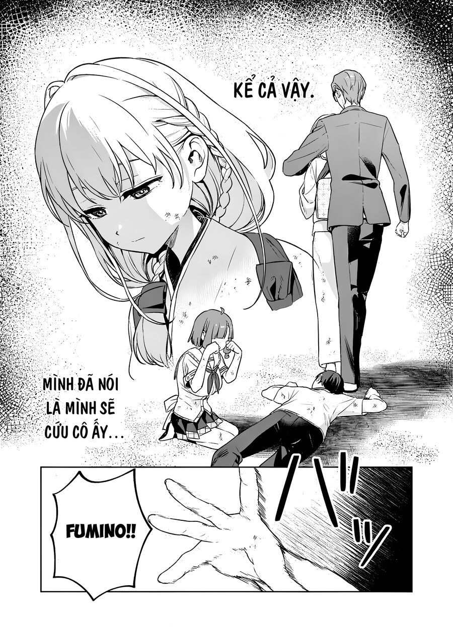Nukitashi - Nukige Mitai Na Shima Ni Sunderu Watashi Wa Dou Surya Ii Desu Ka? Chapter 16 - 13