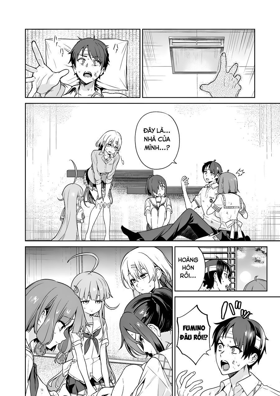 Nukitashi - Nukige Mitai Na Shima Ni Sunderu Watashi Wa Dou Surya Ii Desu Ka? Chapter 16 - 14