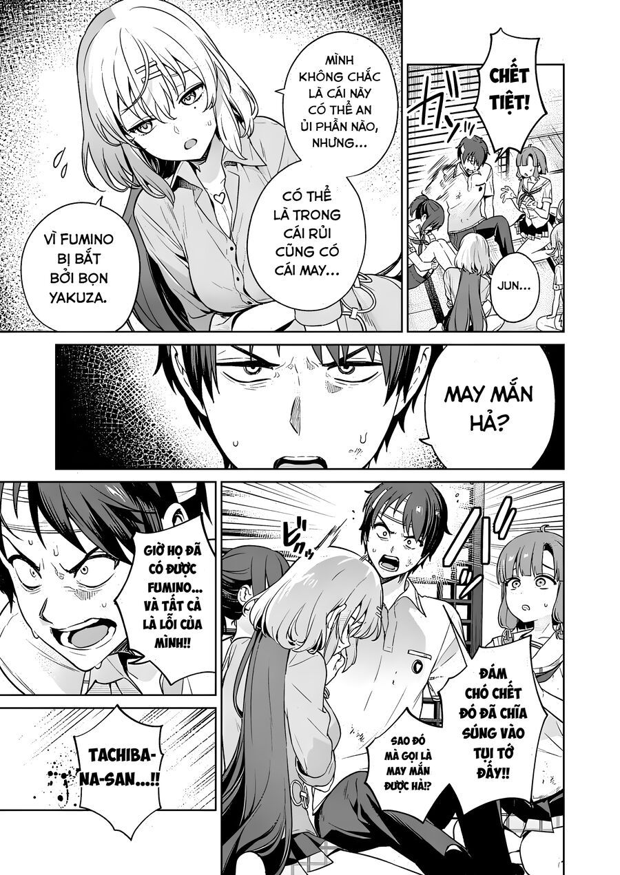 Nukitashi - Nukige Mitai Na Shima Ni Sunderu Watashi Wa Dou Surya Ii Desu Ka? Chapter 16 - 15