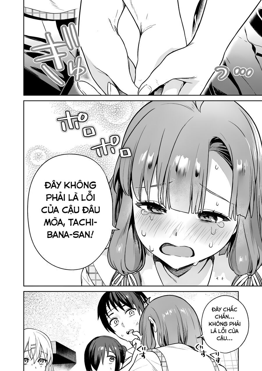 Nukitashi - Nukige Mitai Na Shima Ni Sunderu Watashi Wa Dou Surya Ii Desu Ka? Chapter 16 - 16