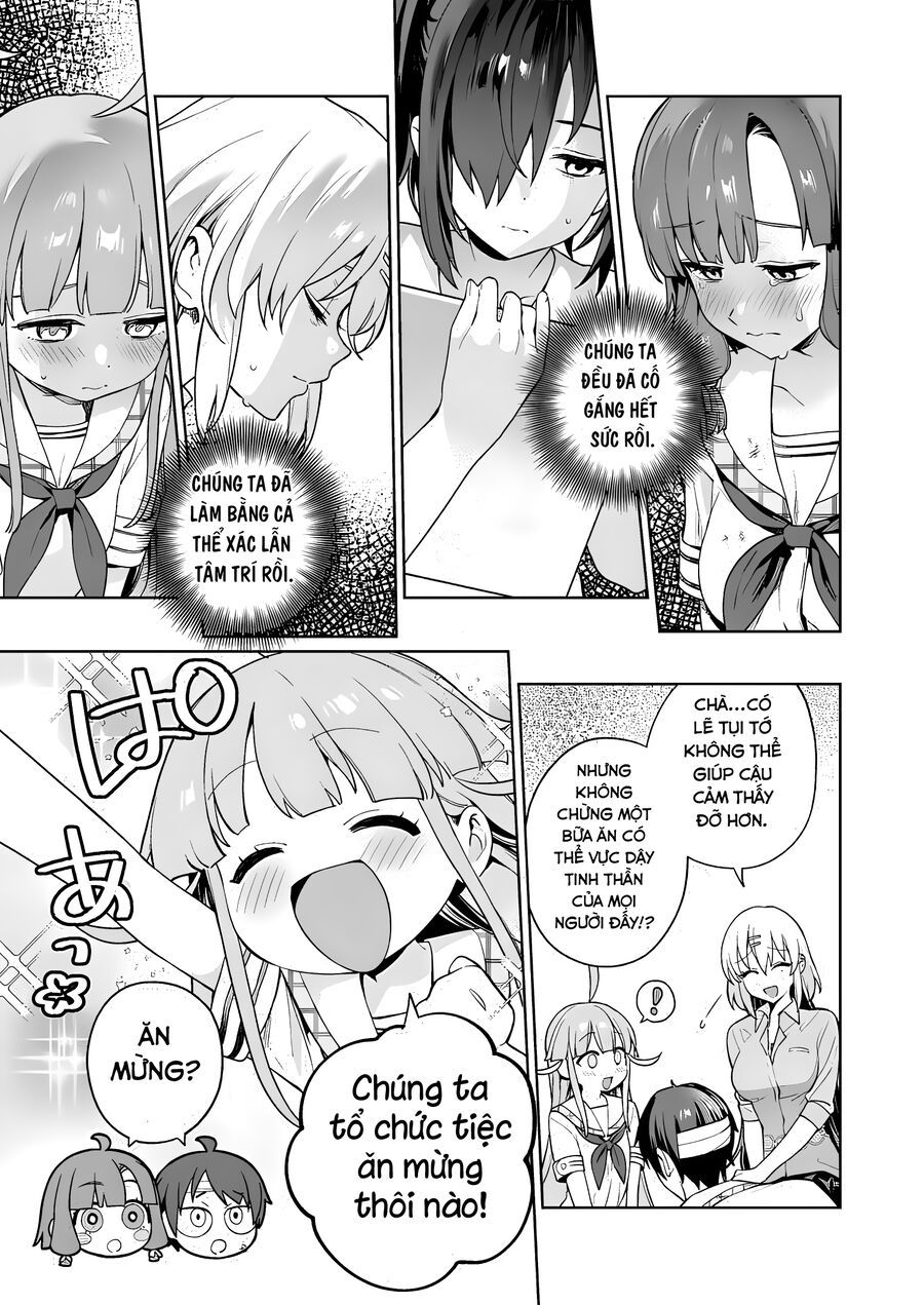 Nukitashi - Nukige Mitai Na Shima Ni Sunderu Watashi Wa Dou Surya Ii Desu Ka? Chapter 16 - 19