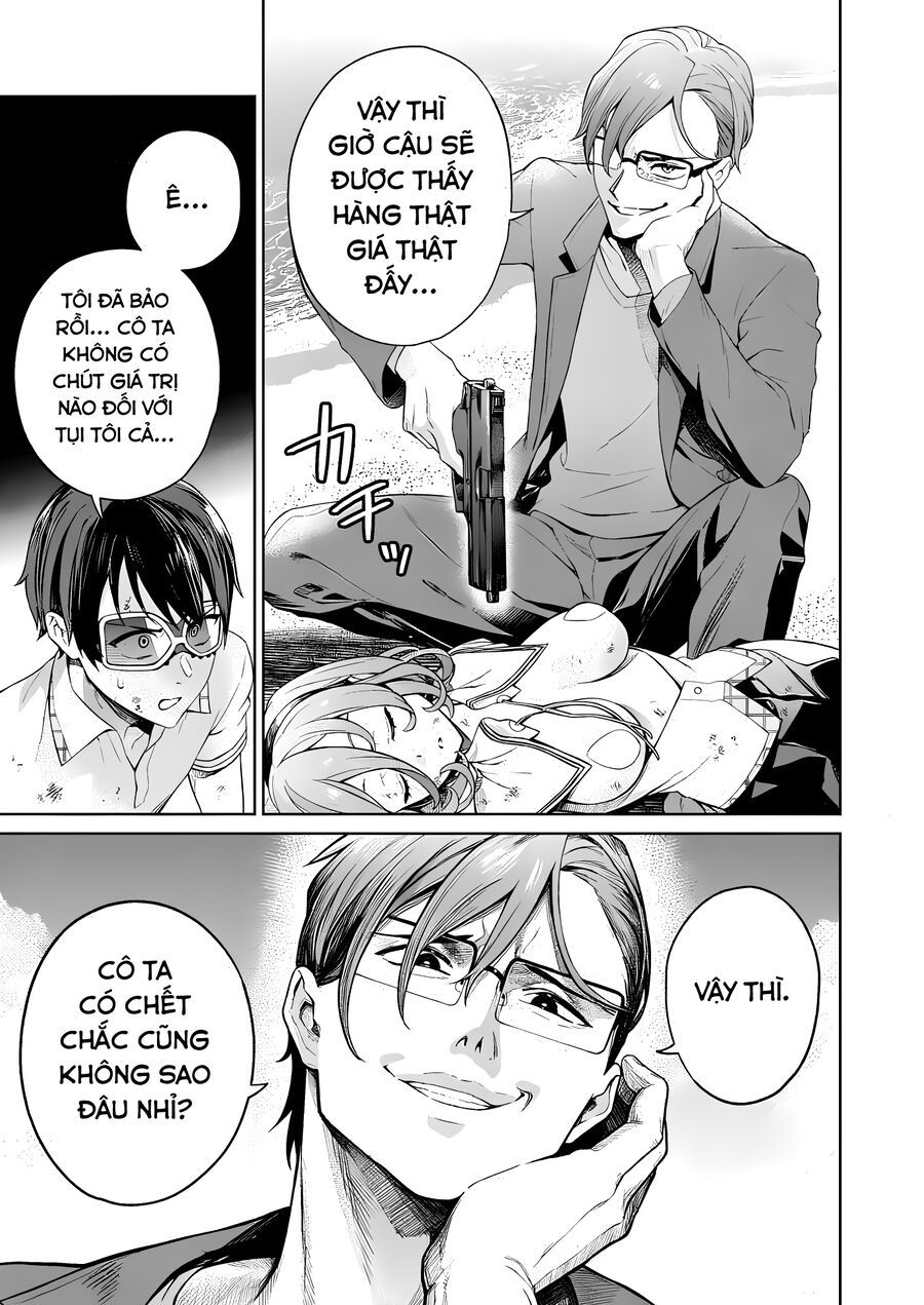 Nukitashi - Nukige Mitai Na Shima Ni Sunderu Watashi Wa Dou Surya Ii Desu Ka? Chapter 16 - 3