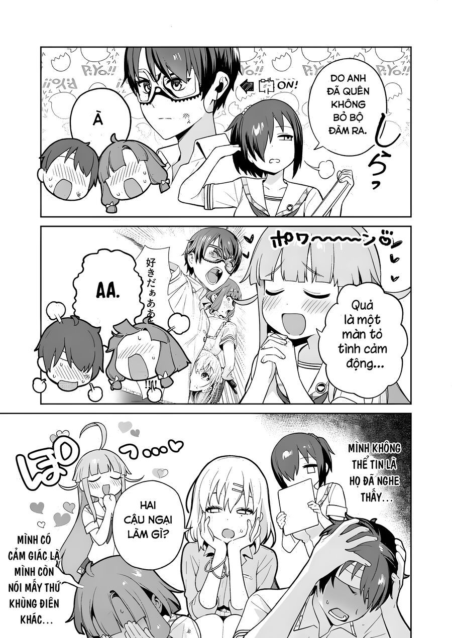 Nukitashi - Nukige Mitai Na Shima Ni Sunderu Watashi Wa Dou Surya Ii Desu Ka? Chapter 16 - 21