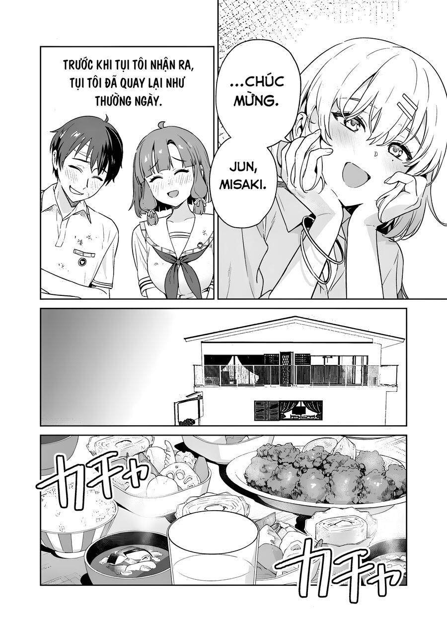 Nukitashi - Nukige Mitai Na Shima Ni Sunderu Watashi Wa Dou Surya Ii Desu Ka? Chapter 16 - 22
