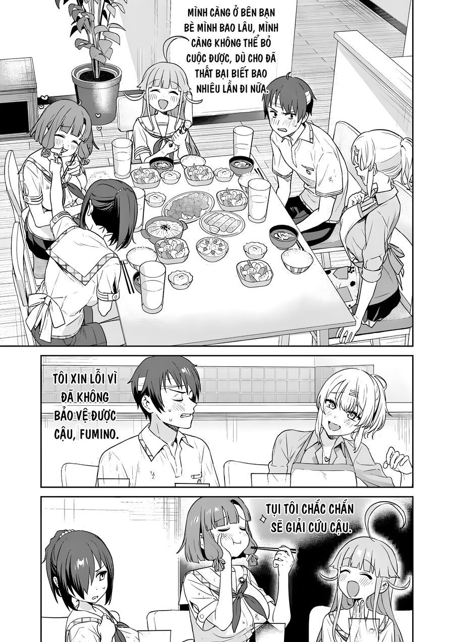 Nukitashi - Nukige Mitai Na Shima Ni Sunderu Watashi Wa Dou Surya Ii Desu Ka? Chapter 16 - 23
