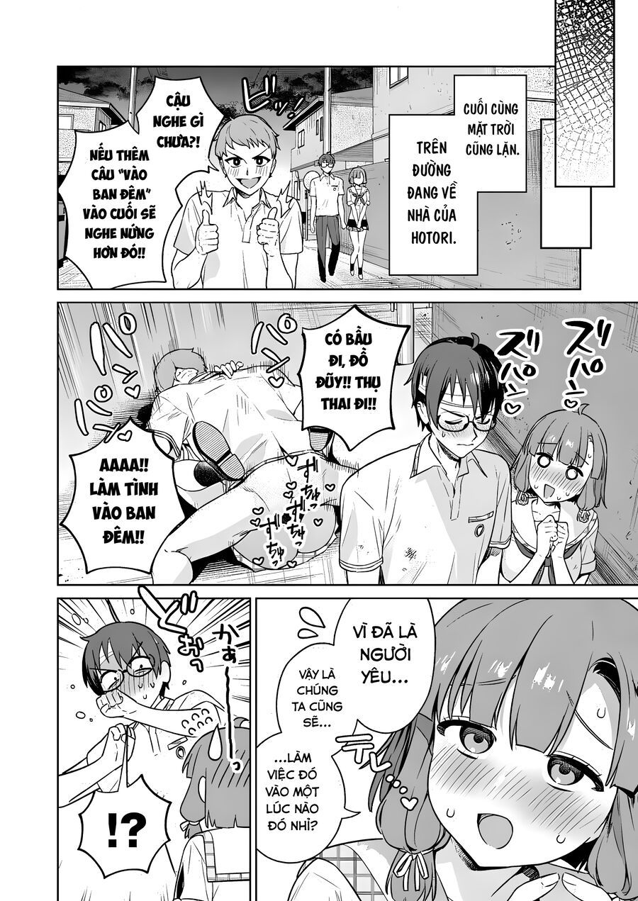Nukitashi - Nukige Mitai Na Shima Ni Sunderu Watashi Wa Dou Surya Ii Desu Ka? Chapter 16 - 24