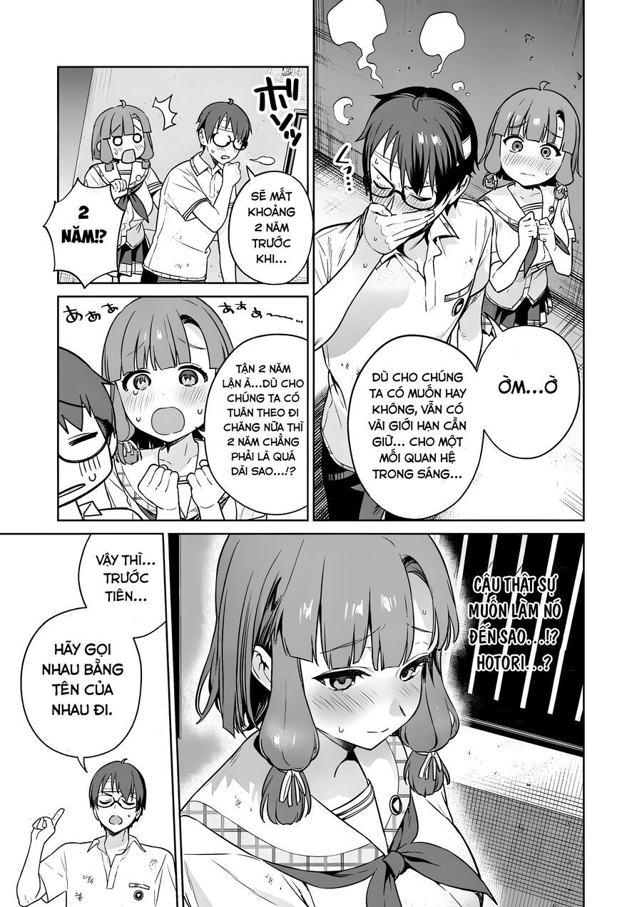 Nukitashi - Nukige Mitai Na Shima Ni Sunderu Watashi Wa Dou Surya Ii Desu Ka? Chapter 16 - 25