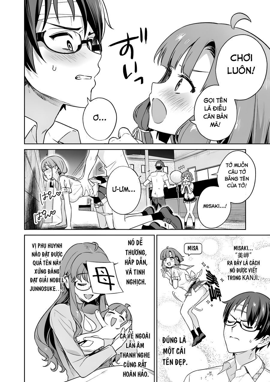 Nukitashi - Nukige Mitai Na Shima Ni Sunderu Watashi Wa Dou Surya Ii Desu Ka? Chapter 16 - 26