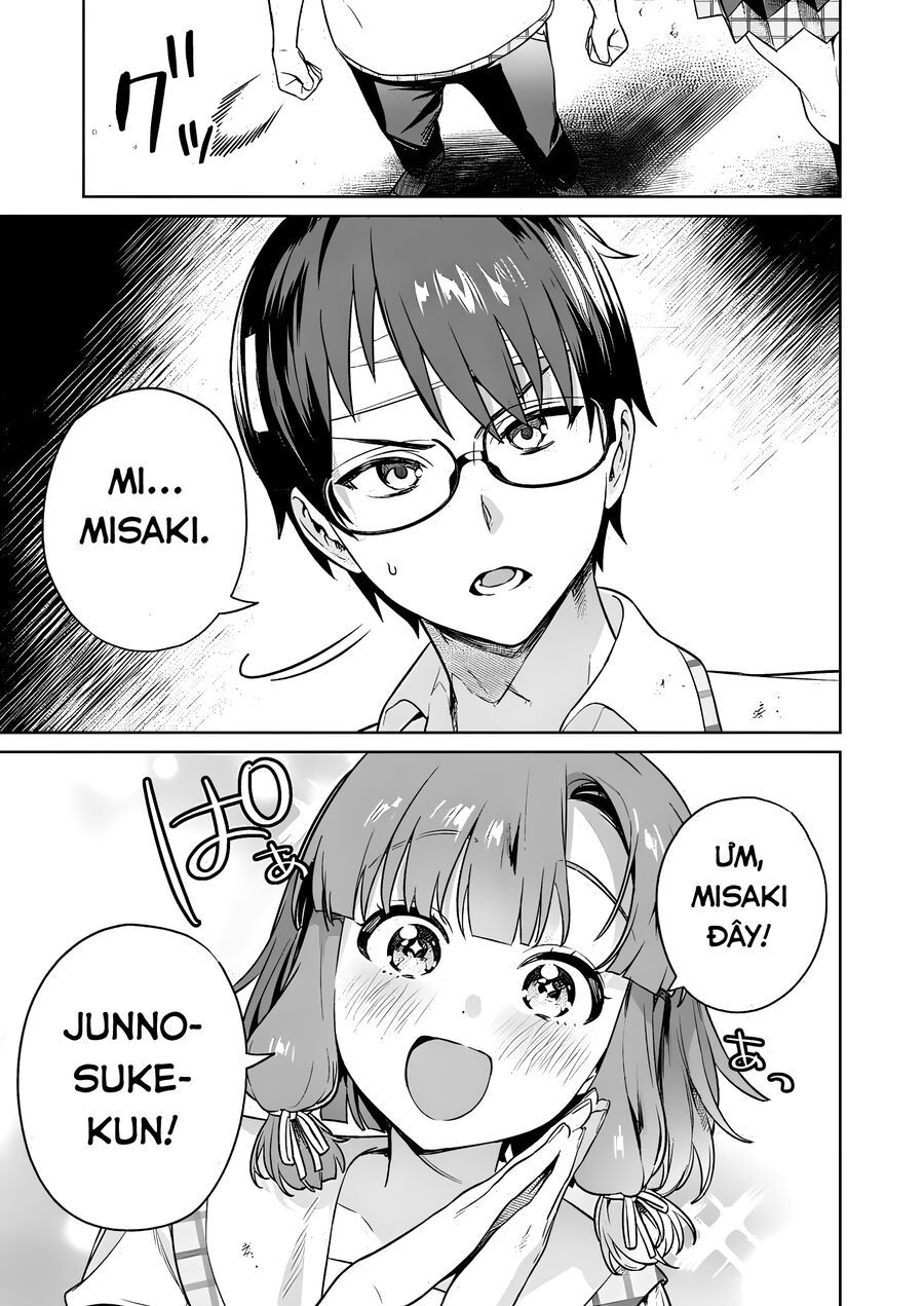 Nukitashi - Nukige Mitai Na Shima Ni Sunderu Watashi Wa Dou Surya Ii Desu Ka? Chapter 16 - 27