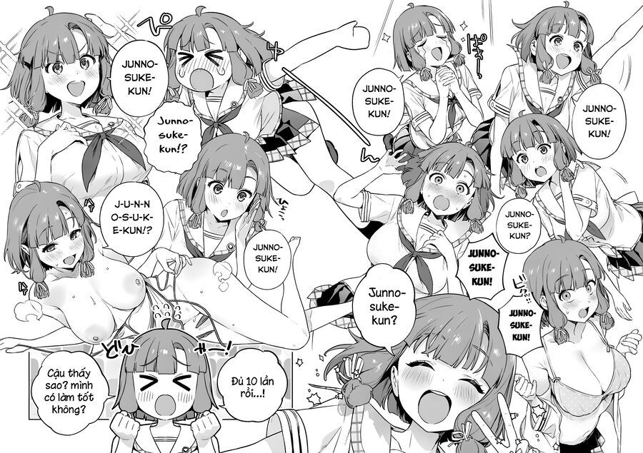 Nukitashi - Nukige Mitai Na Shima Ni Sunderu Watashi Wa Dou Surya Ii Desu Ka? Chapter 16 - 30