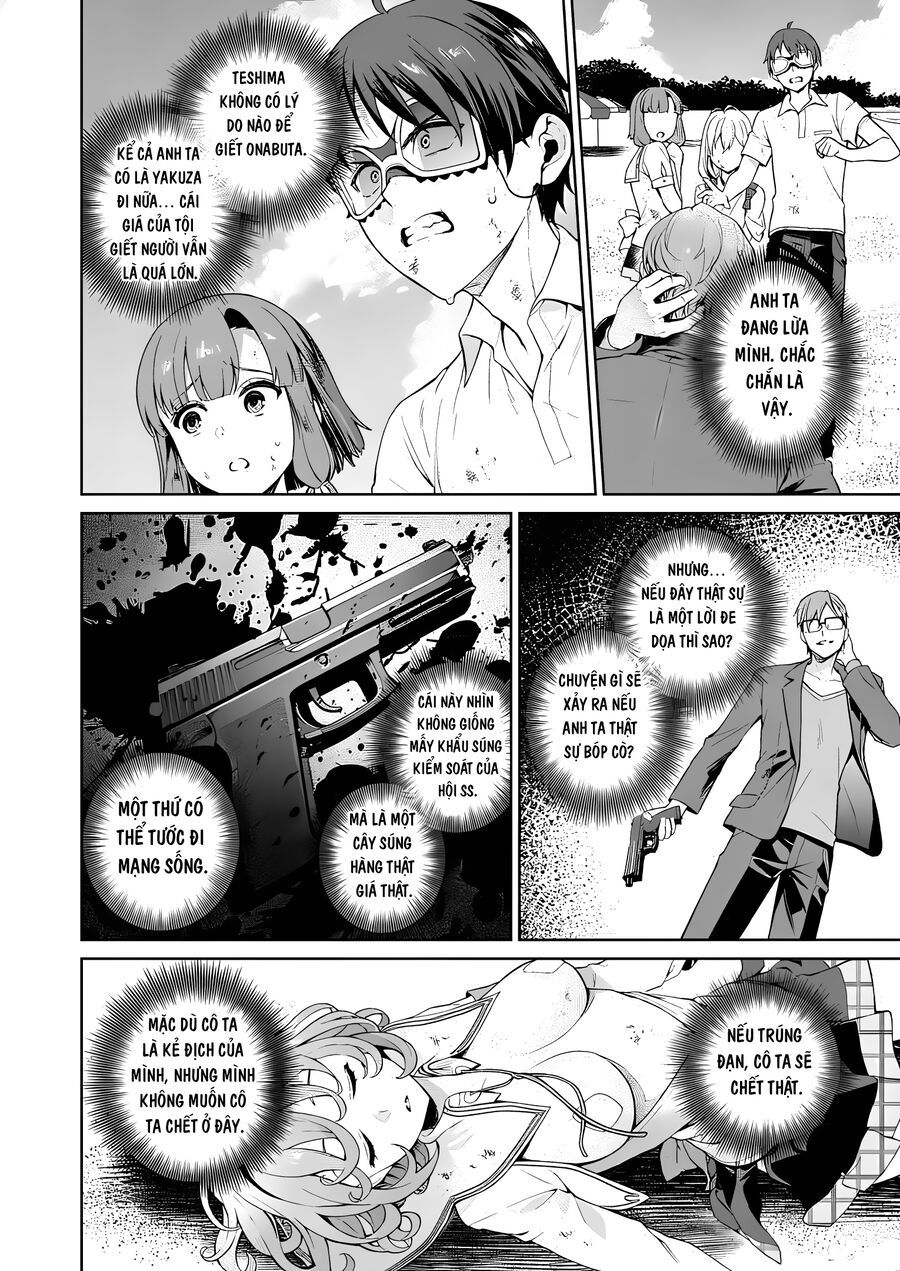 Nukitashi - Nukige Mitai Na Shima Ni Sunderu Watashi Wa Dou Surya Ii Desu Ka? Chapter 16 - 4
