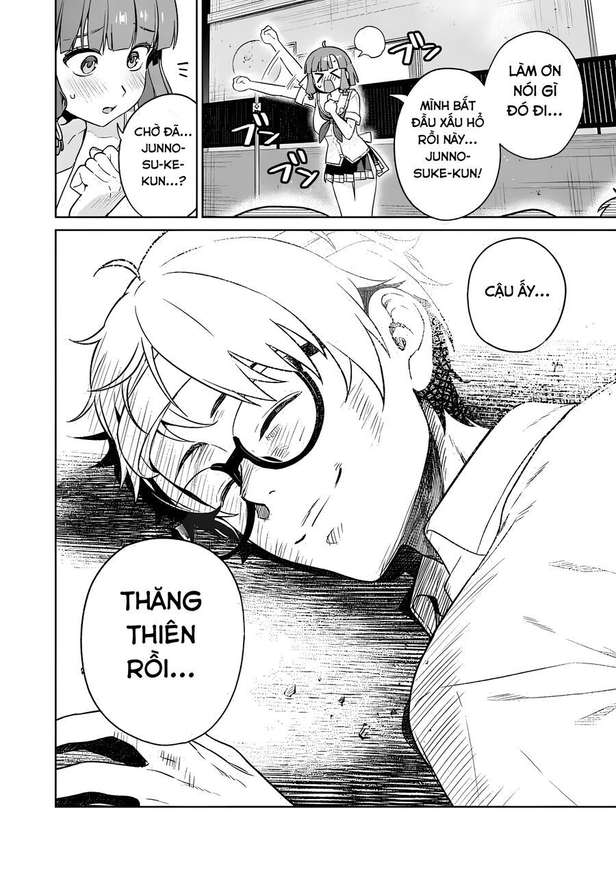 Nukitashi - Nukige Mitai Na Shima Ni Sunderu Watashi Wa Dou Surya Ii Desu Ka? Chapter 16 - 31