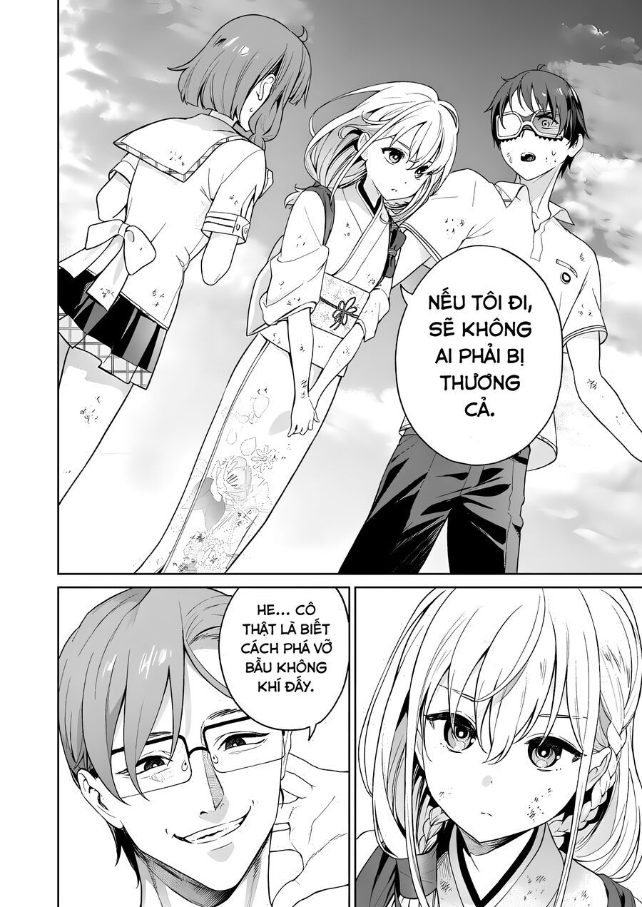 Nukitashi - Nukige Mitai Na Shima Ni Sunderu Watashi Wa Dou Surya Ii Desu Ka? Chapter 16 - 6