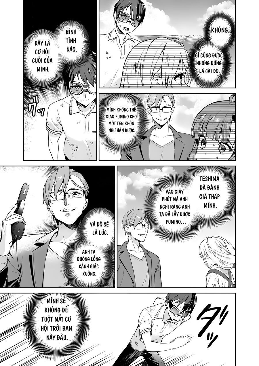 Nukitashi - Nukige Mitai Na Shima Ni Sunderu Watashi Wa Dou Surya Ii Desu Ka? Chapter 16 - 7