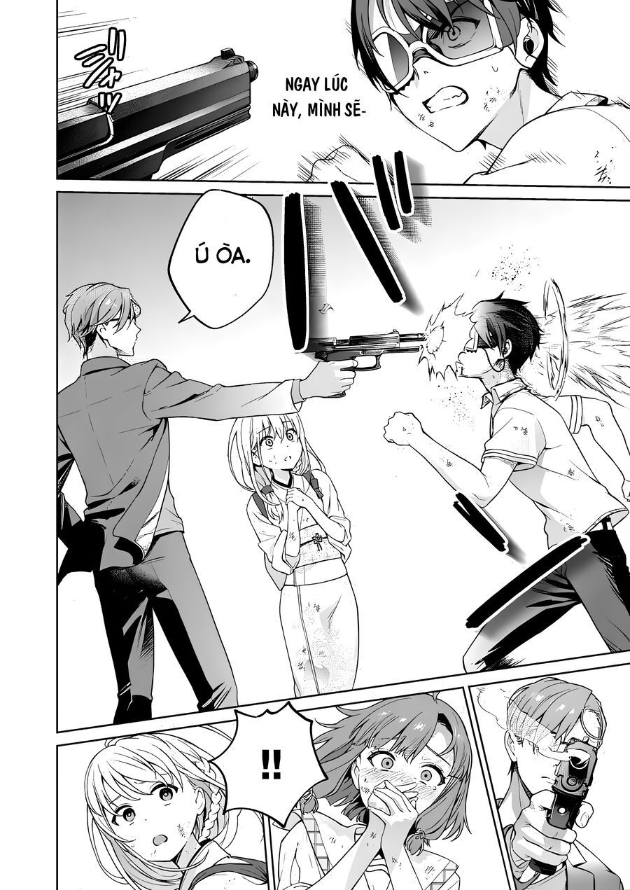 Nukitashi - Nukige Mitai Na Shima Ni Sunderu Watashi Wa Dou Surya Ii Desu Ka? Chapter 16 - 8