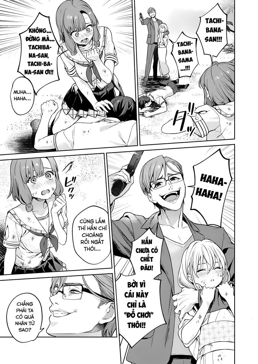 Nukitashi - Nukige Mitai Na Shima Ni Sunderu Watashi Wa Dou Surya Ii Desu Ka? Chapter 16 - 9