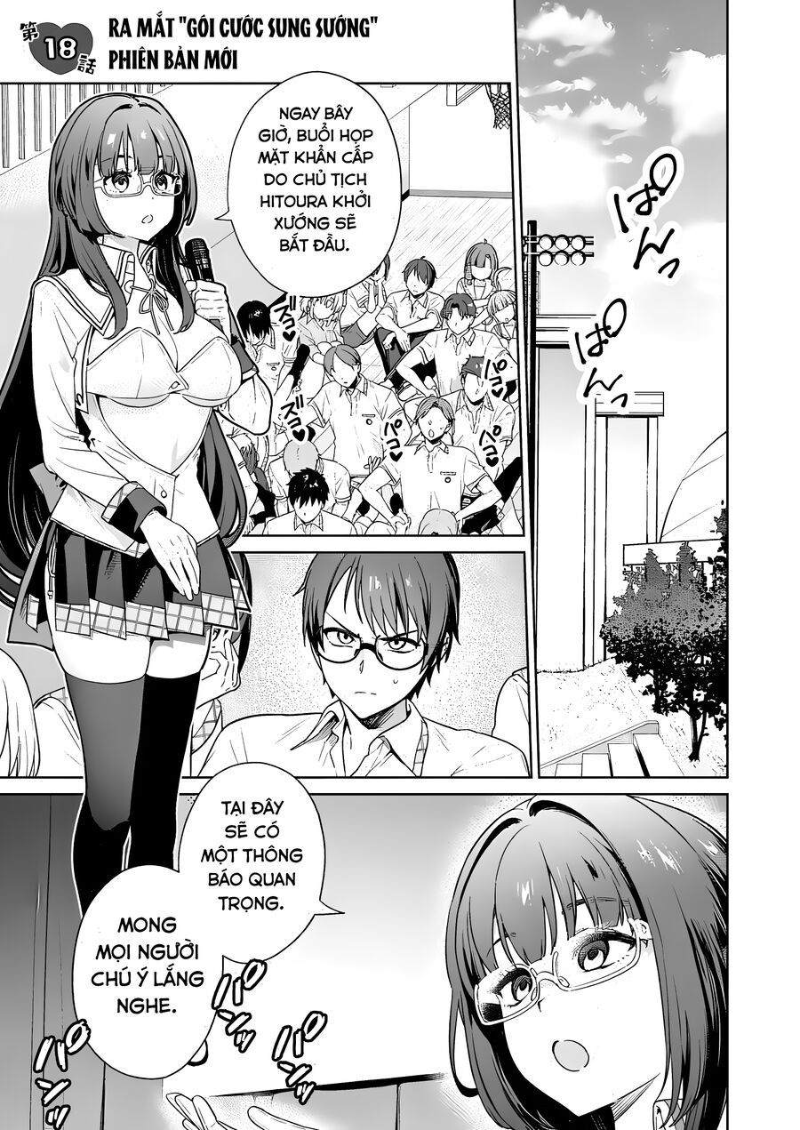Nukitashi - Nukige Mitai Na Shima Ni Sunderu Watashi Wa Dou Surya Ii Desu Ka? Chapter 18 - 2