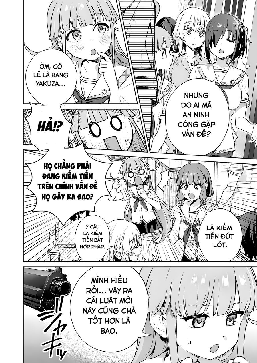 Nukitashi - Nukige Mitai Na Shima Ni Sunderu Watashi Wa Dou Surya Ii Desu Ka? Chapter 18 - 11
