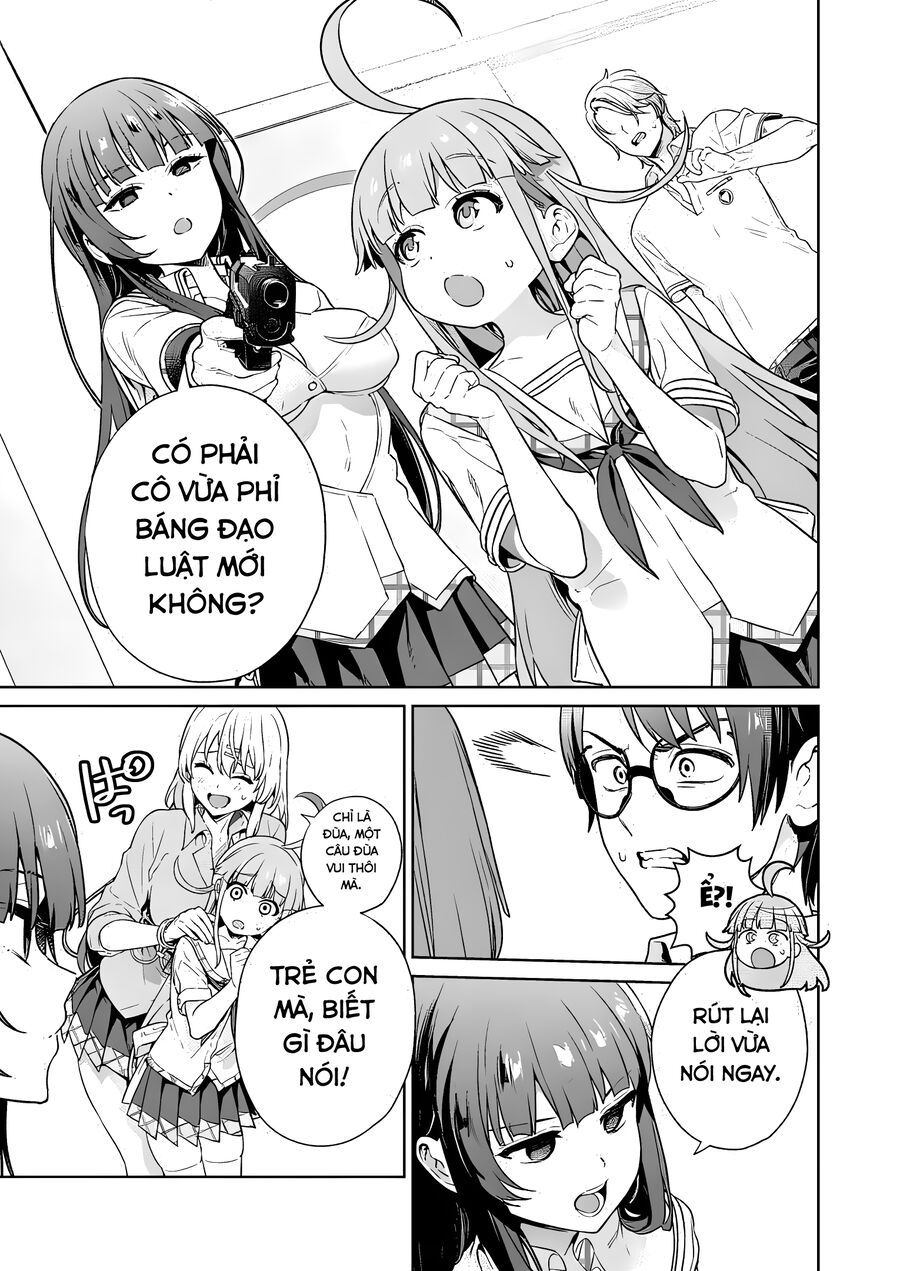 Nukitashi - Nukige Mitai Na Shima Ni Sunderu Watashi Wa Dou Surya Ii Desu Ka? Chapter 18 - 12
