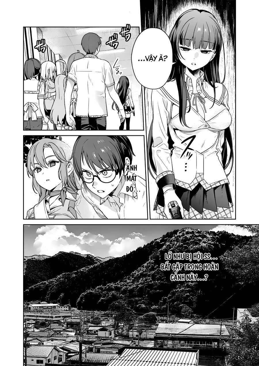 Nukitashi - Nukige Mitai Na Shima Ni Sunderu Watashi Wa Dou Surya Ii Desu Ka? Chapter 18 - 13