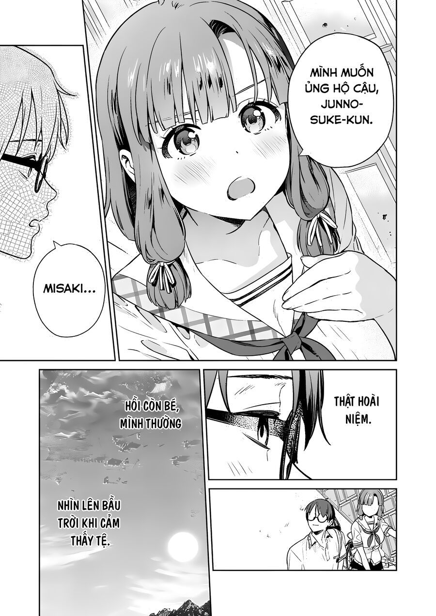 Nukitashi - Nukige Mitai Na Shima Ni Sunderu Watashi Wa Dou Surya Ii Desu Ka? Chapter 18 - 16