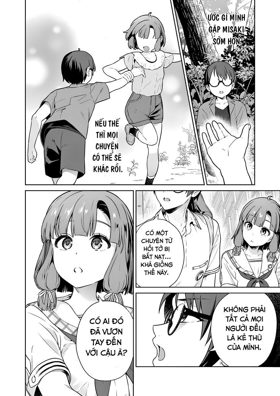 Nukitashi - Nukige Mitai Na Shima Ni Sunderu Watashi Wa Dou Surya Ii Desu Ka? Chapter 18 - 17
