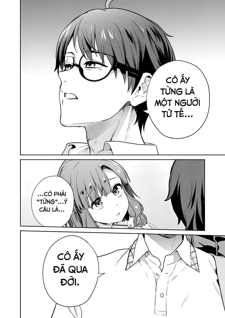 Nukitashi - Nukige Mitai Na Shima Ni Sunderu Watashi Wa Dou Surya Ii Desu Ka? Chapter 18 - 19