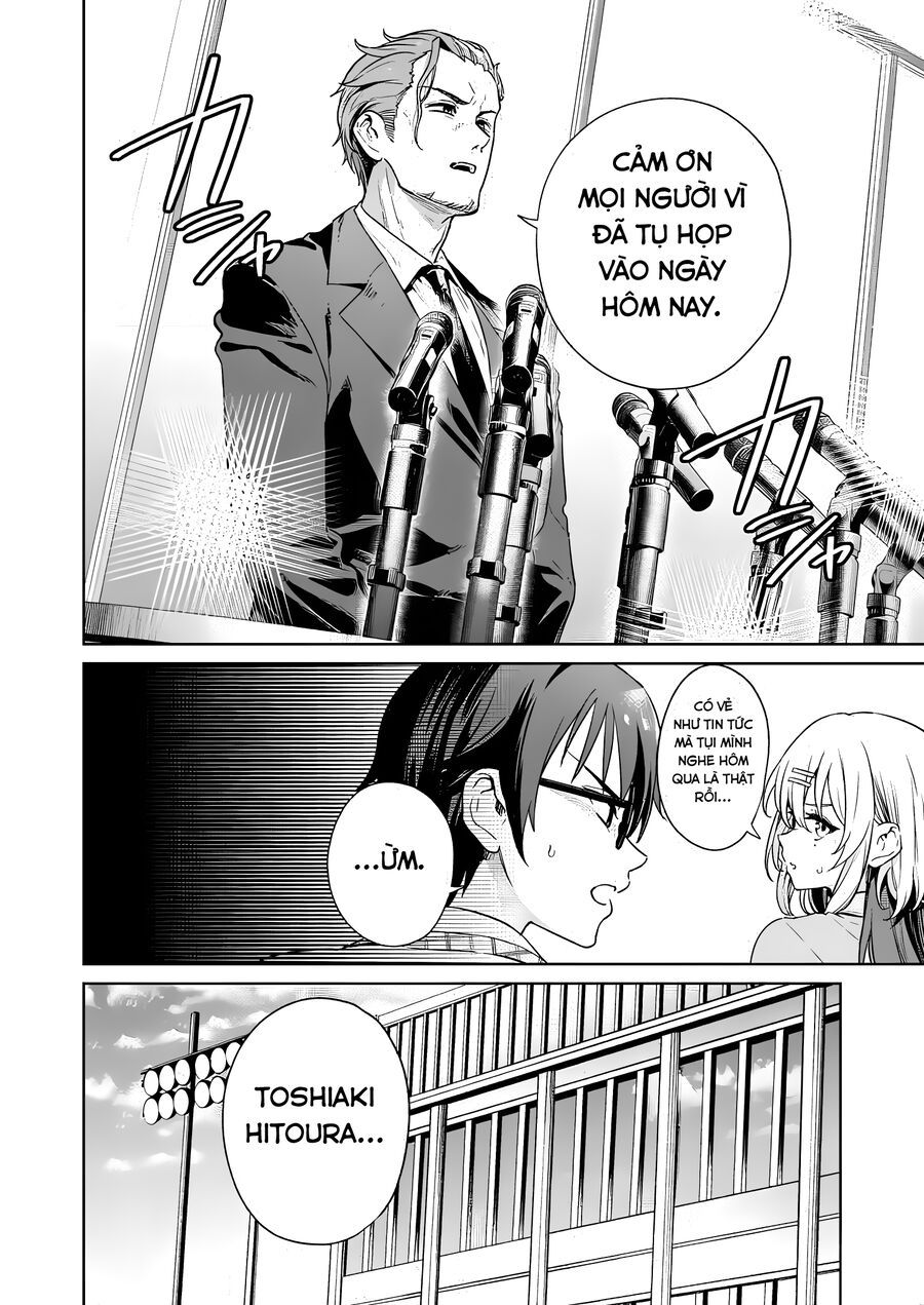 Nukitashi - Nukige Mitai Na Shima Ni Sunderu Watashi Wa Dou Surya Ii Desu Ka? Chapter 18 - 3