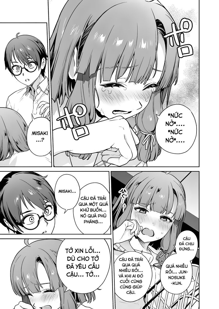 Nukitashi - Nukige Mitai Na Shima Ni Sunderu Watashi Wa Dou Surya Ii Desu Ka? Chapter 18 - 22