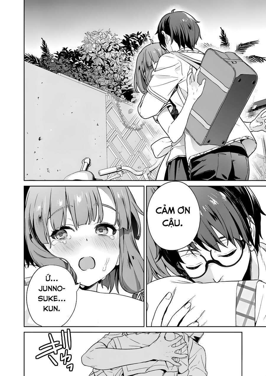 Nukitashi - Nukige Mitai Na Shima Ni Sunderu Watashi Wa Dou Surya Ii Desu Ka? Chapter 18 - 23