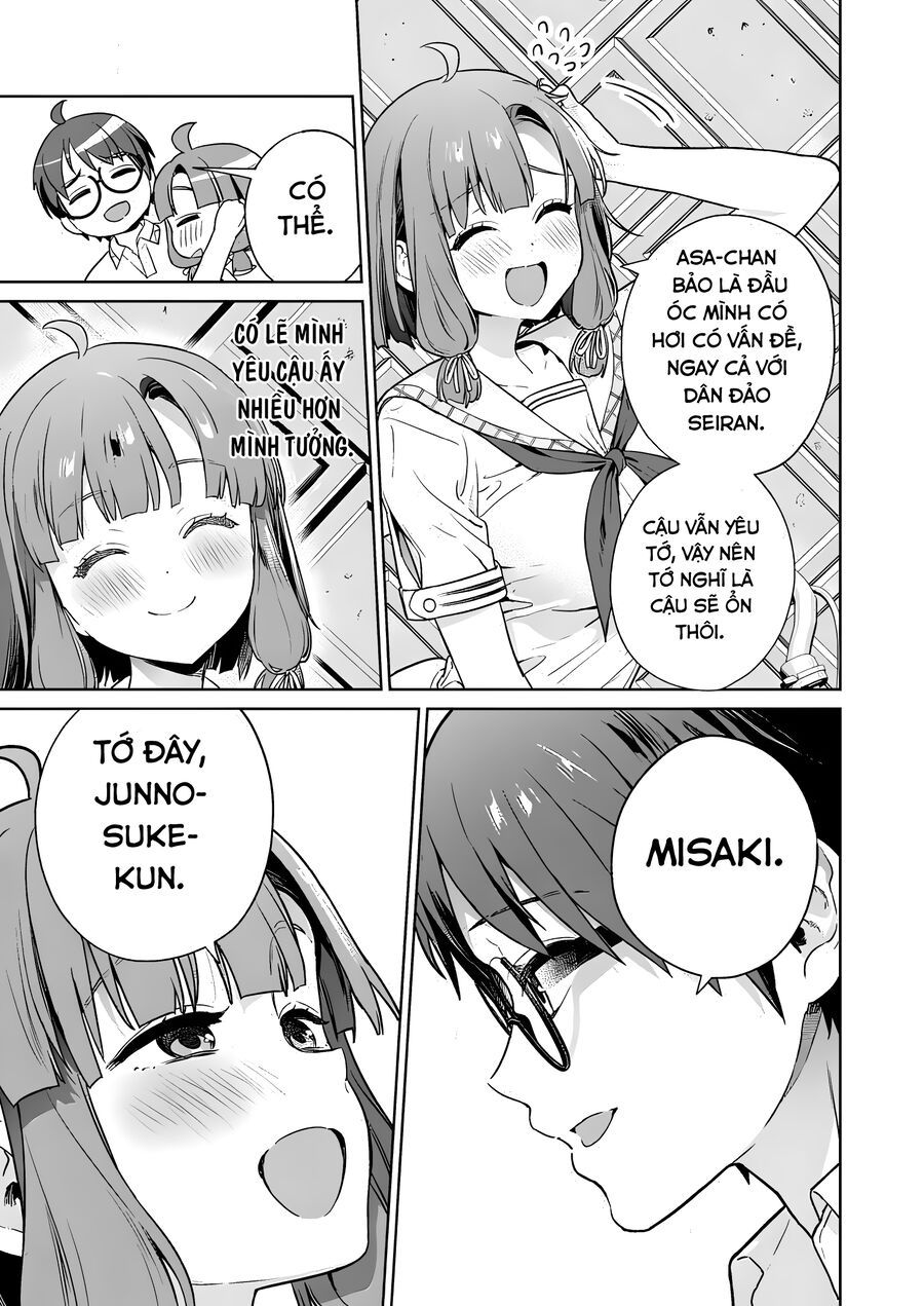 Nukitashi - Nukige Mitai Na Shima Ni Sunderu Watashi Wa Dou Surya Ii Desu Ka? Chapter 18 - 26