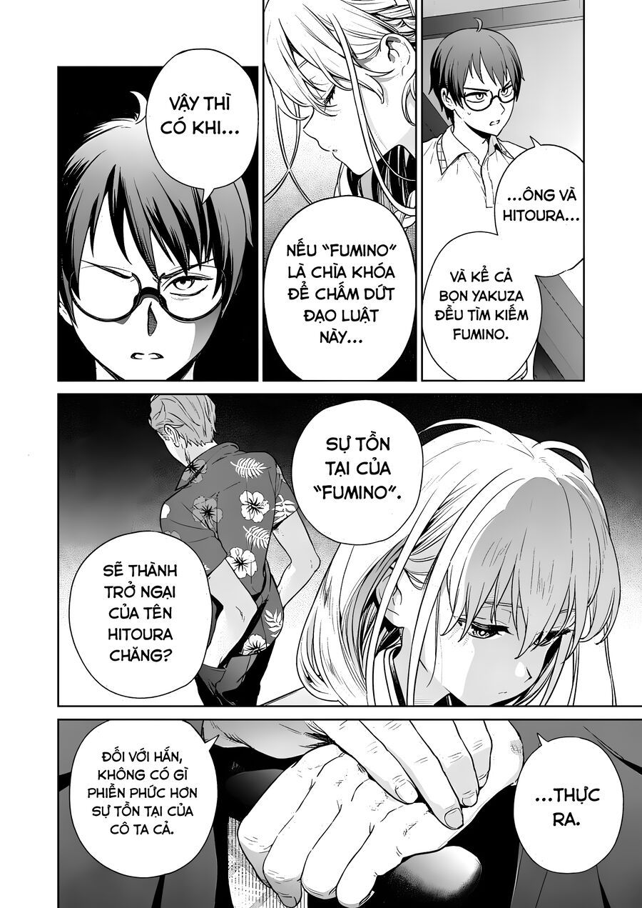 Nukitashi - Nukige Mitai Na Shima Ni Sunderu Watashi Wa Dou Surya Ii Desu Ka? Chapter 18 - 5