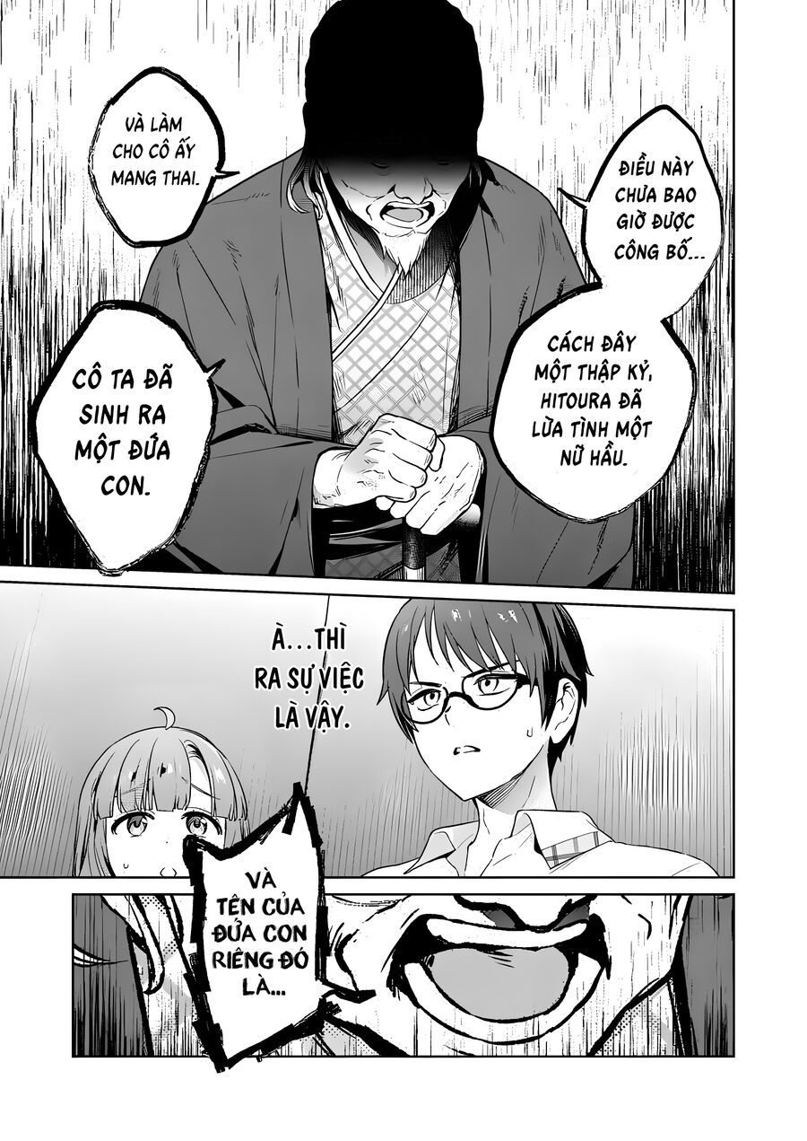 Nukitashi - Nukige Mitai Na Shima Ni Sunderu Watashi Wa Dou Surya Ii Desu Ka? Chapter 18 - 6