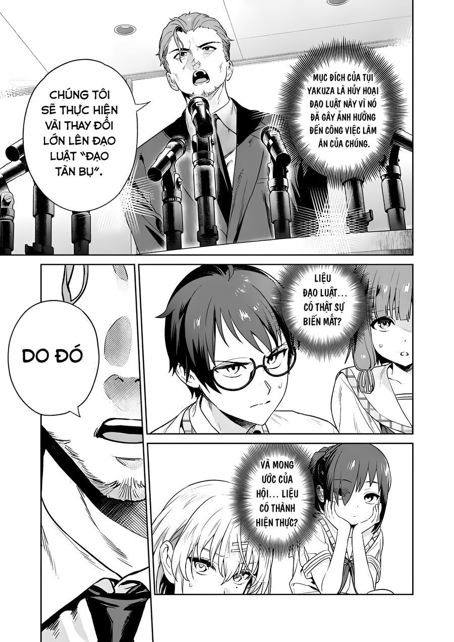 Nukitashi - Nukige Mitai Na Shima Ni Sunderu Watashi Wa Dou Surya Ii Desu Ka? Chapter 18 - 8