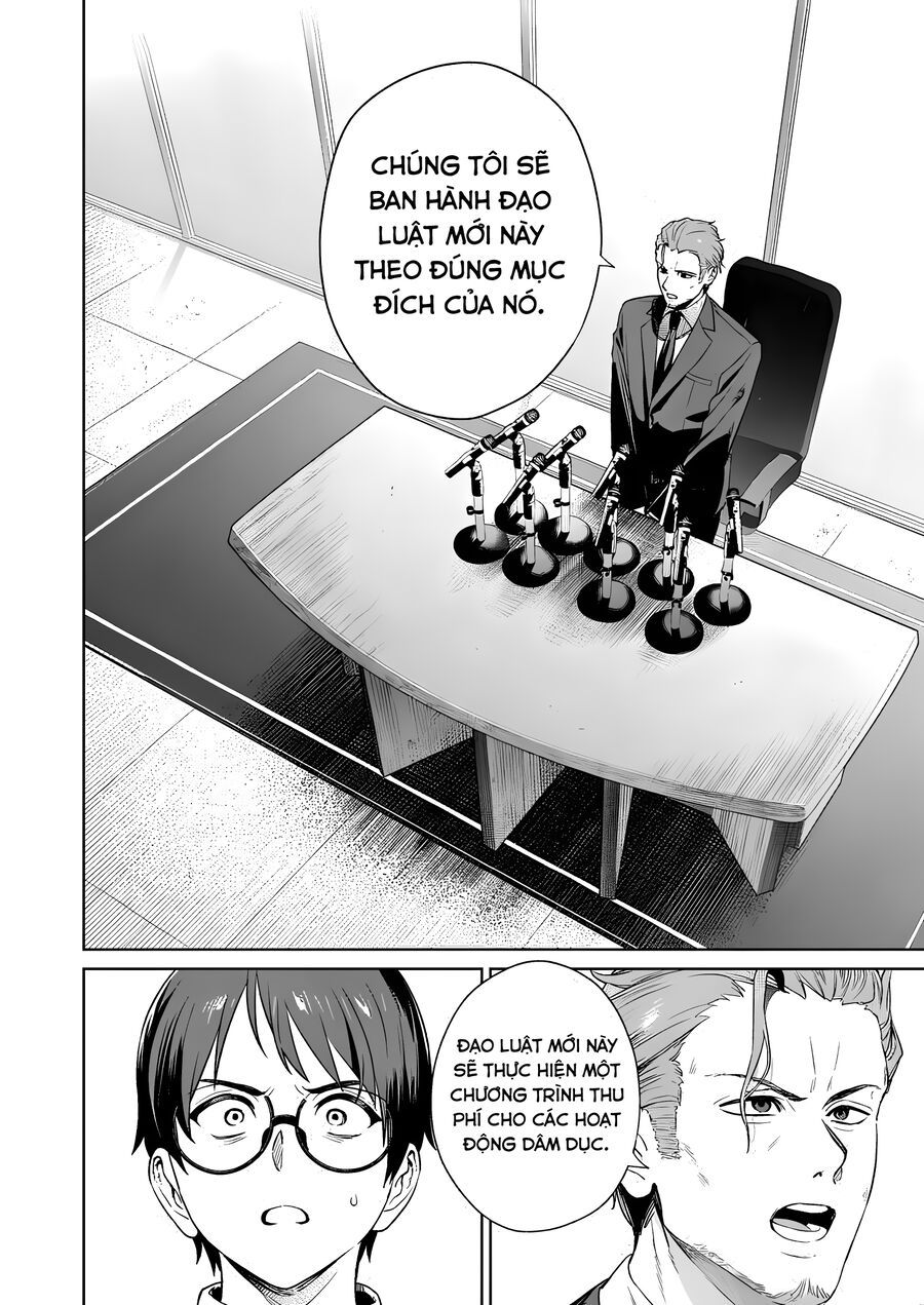 Nukitashi - Nukige Mitai Na Shima Ni Sunderu Watashi Wa Dou Surya Ii Desu Ka? Chapter 18 - 9