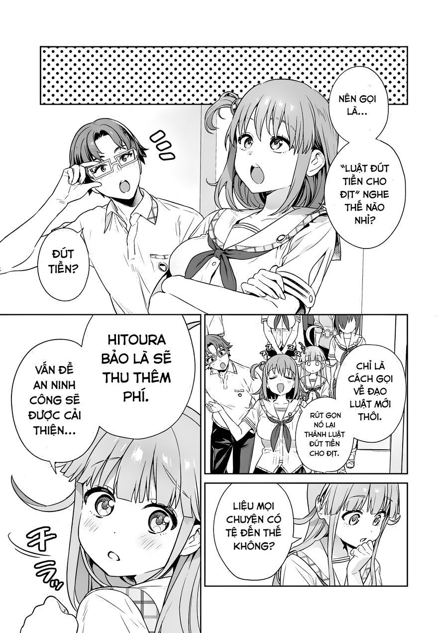 Nukitashi - Nukige Mitai Na Shima Ni Sunderu Watashi Wa Dou Surya Ii Desu Ka? Chapter 18 - 10