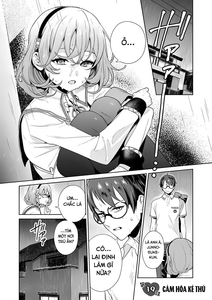 Nukitashi - Nukige Mitai Na Shima Ni Sunderu Watashi Wa Dou Surya Ii Desu Ka? Chapter 19 - 2