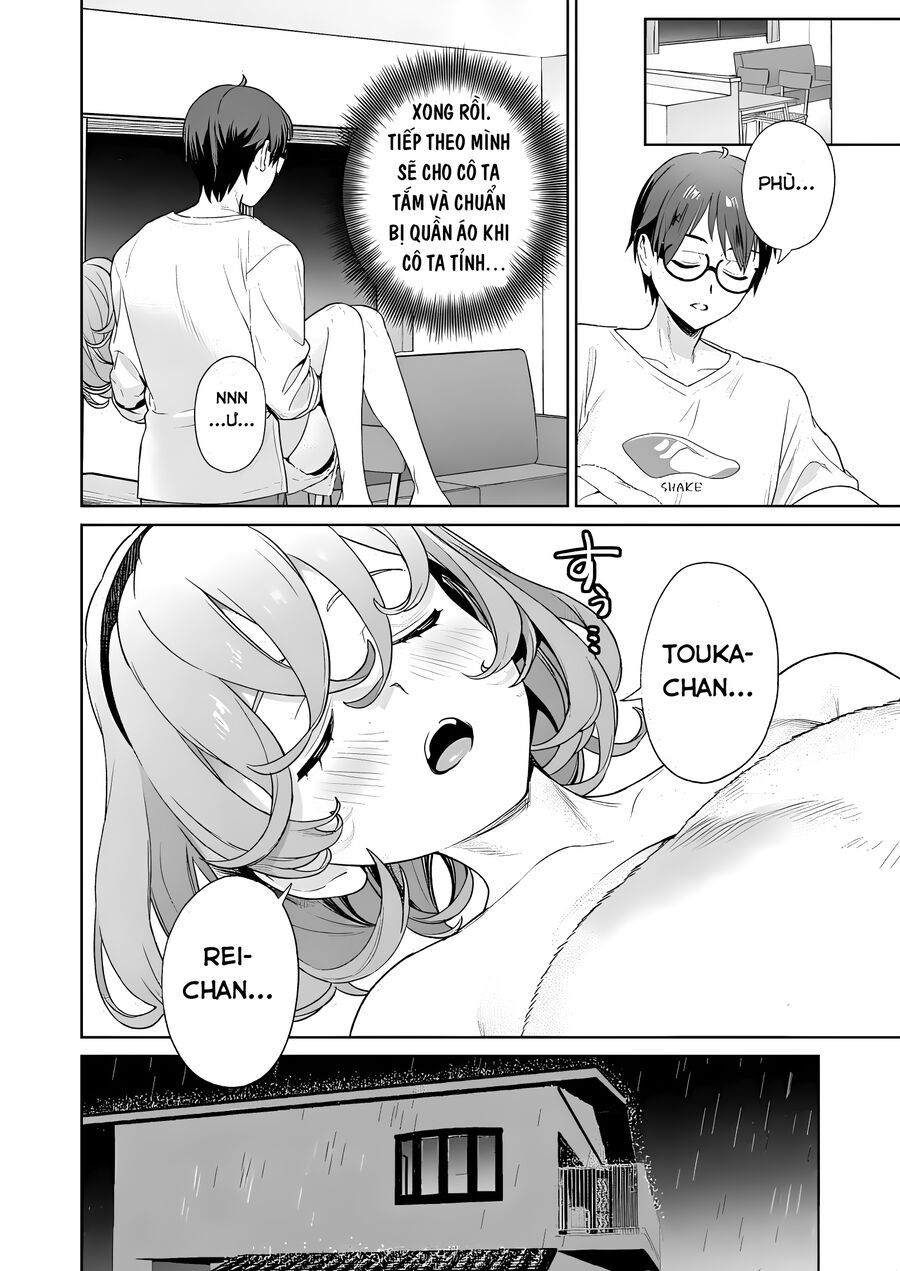 Nukitashi - Nukige Mitai Na Shima Ni Sunderu Watashi Wa Dou Surya Ii Desu Ka? Chapter 19 - 13