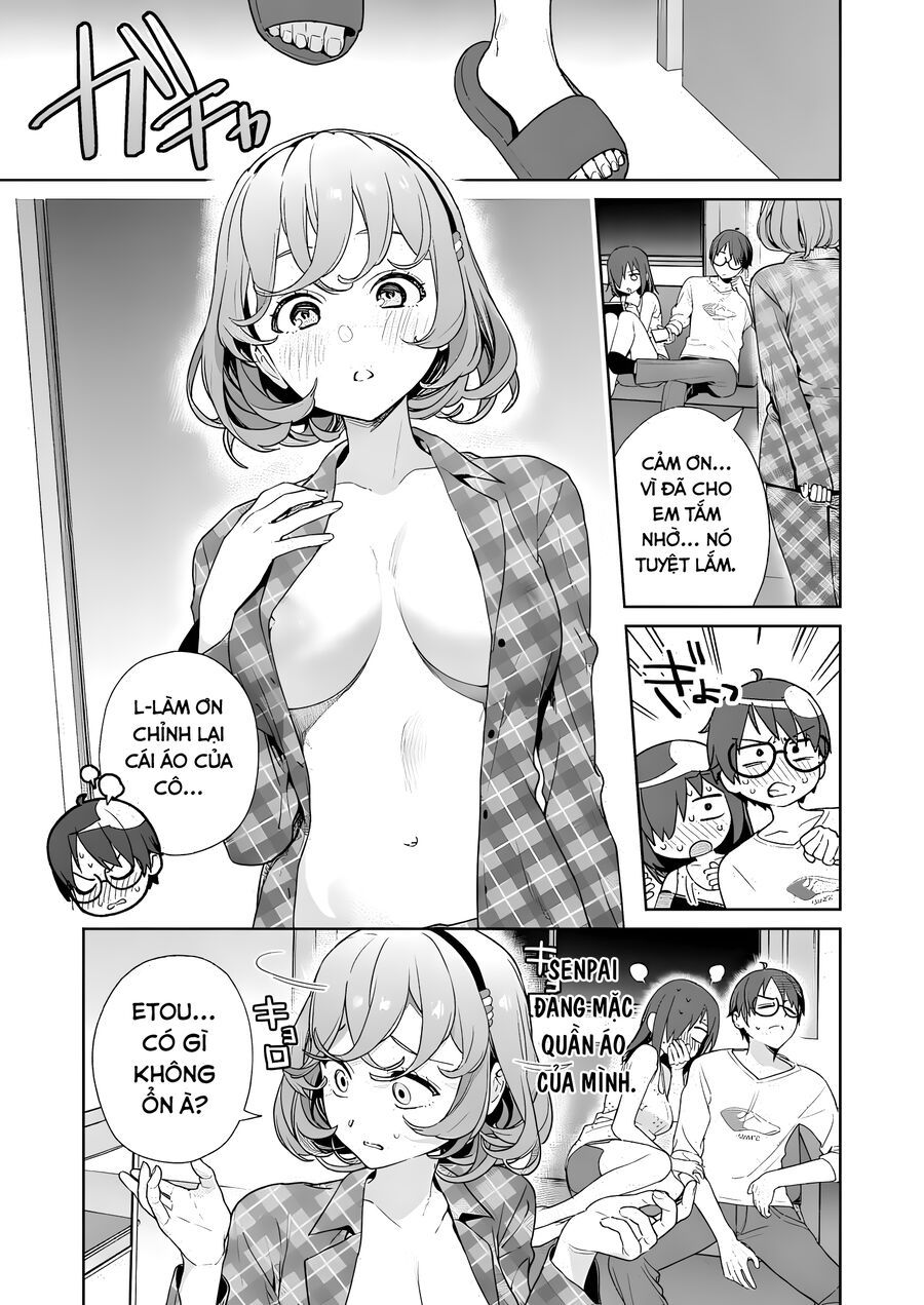 Nukitashi - Nukige Mitai Na Shima Ni Sunderu Watashi Wa Dou Surya Ii Desu Ka? Chapter 19 - 14