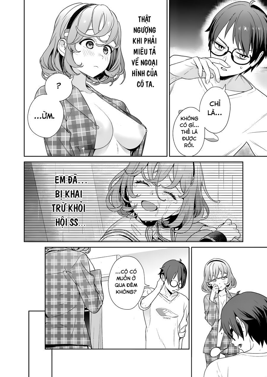 Nukitashi - Nukige Mitai Na Shima Ni Sunderu Watashi Wa Dou Surya Ii Desu Ka? Chapter 19 - 15