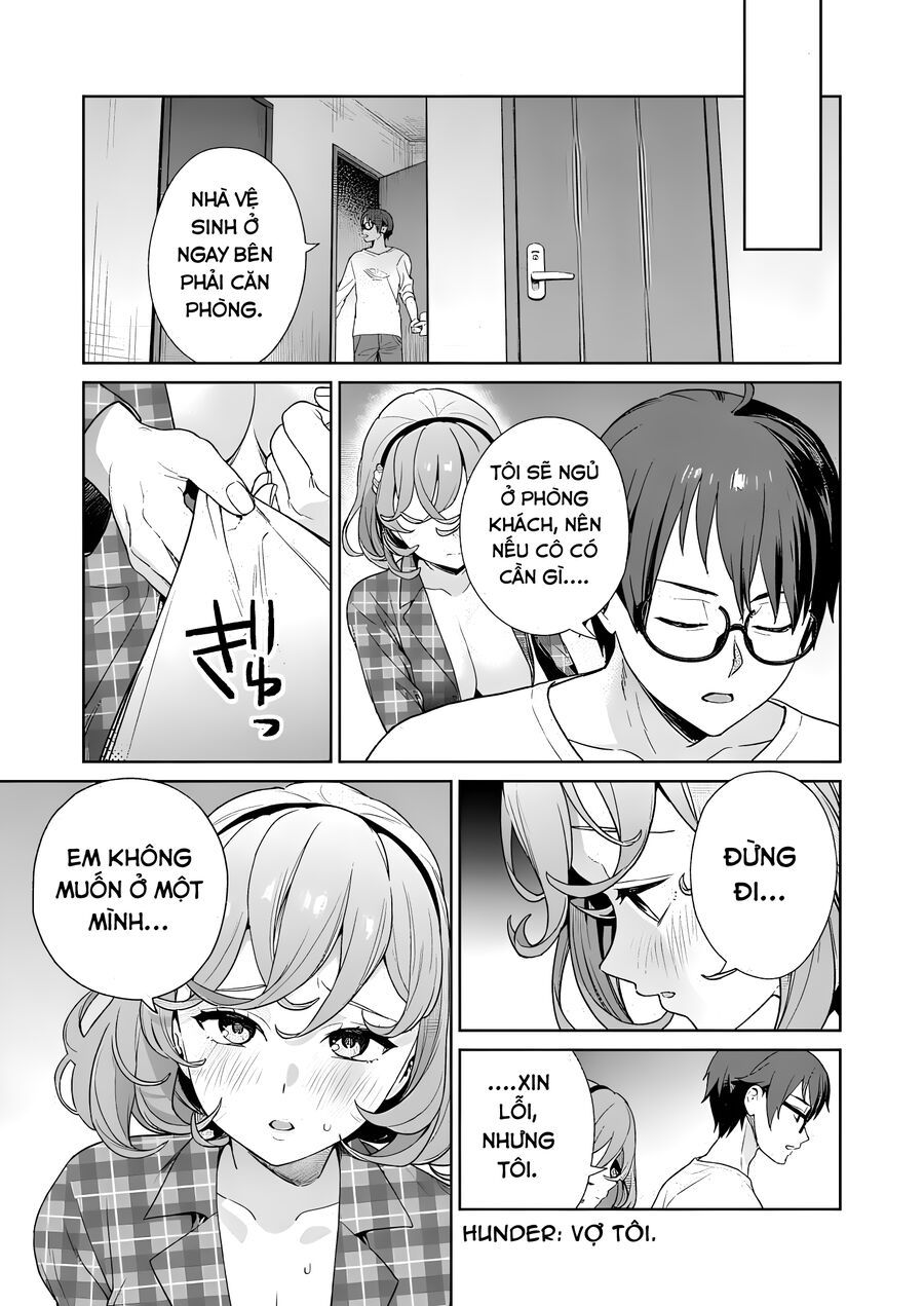 Nukitashi - Nukige Mitai Na Shima Ni Sunderu Watashi Wa Dou Surya Ii Desu Ka? Chapter 19 - 16