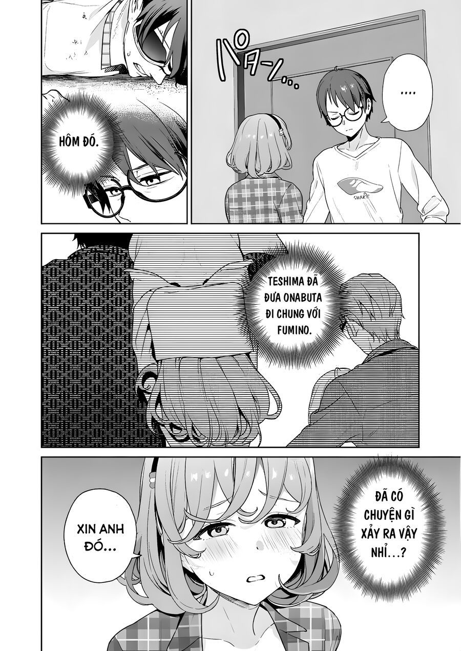 Nukitashi - Nukige Mitai Na Shima Ni Sunderu Watashi Wa Dou Surya Ii Desu Ka? Chapter 19 - 17