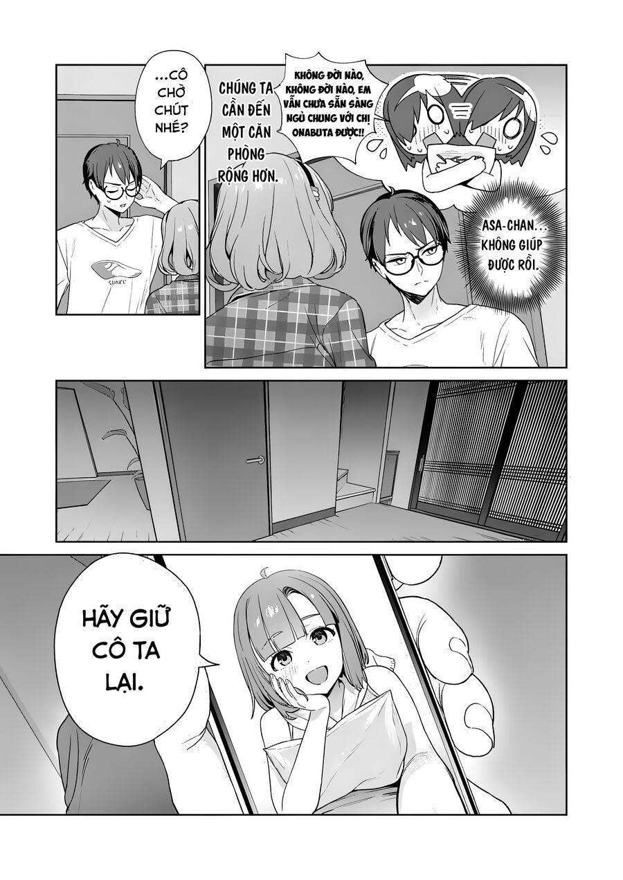 Nukitashi - Nukige Mitai Na Shima Ni Sunderu Watashi Wa Dou Surya Ii Desu Ka? Chapter 19 - 18