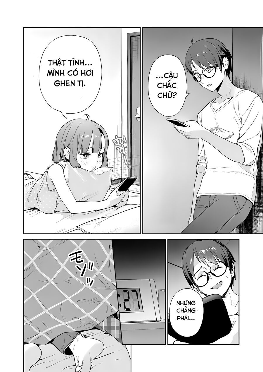 Nukitashi - Nukige Mitai Na Shima Ni Sunderu Watashi Wa Dou Surya Ii Desu Ka? Chapter 19 - 19