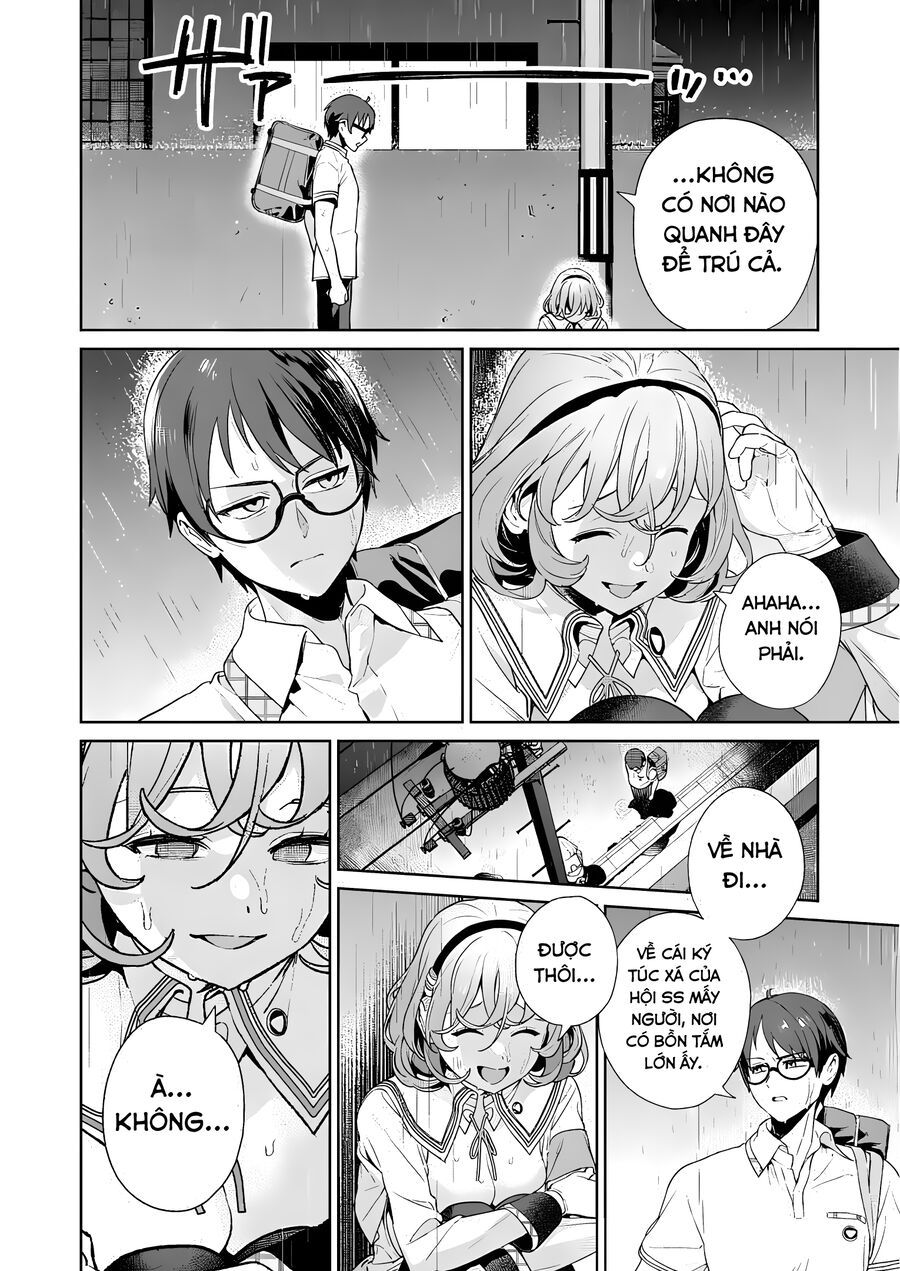 Nukitashi - Nukige Mitai Na Shima Ni Sunderu Watashi Wa Dou Surya Ii Desu Ka? Chapter 19 - 3