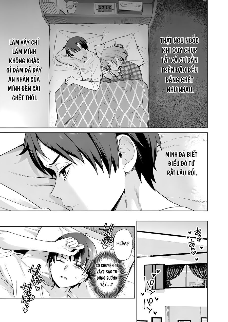 Nukitashi - Nukige Mitai Na Shima Ni Sunderu Watashi Wa Dou Surya Ii Desu Ka? Chapter 19 - 22