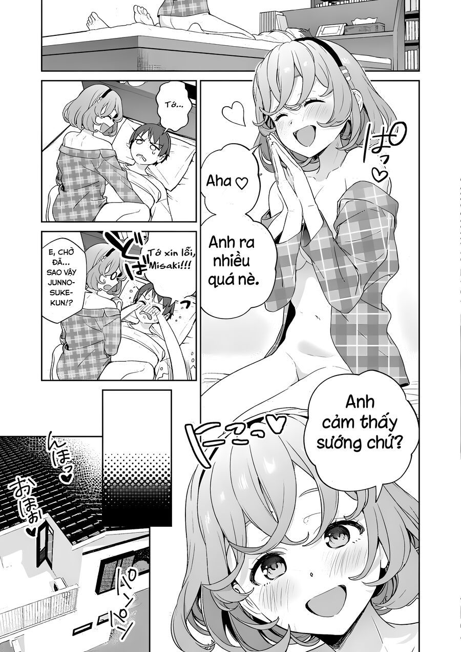 Nukitashi - Nukige Mitai Na Shima Ni Sunderu Watashi Wa Dou Surya Ii Desu Ka? Chapter 19 - 26