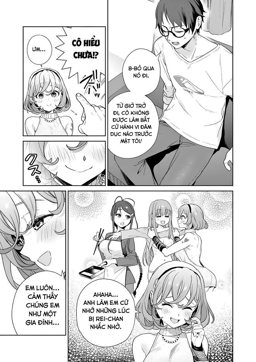 Nukitashi - Nukige Mitai Na Shima Ni Sunderu Watashi Wa Dou Surya Ii Desu Ka? Chapter 19 - 28